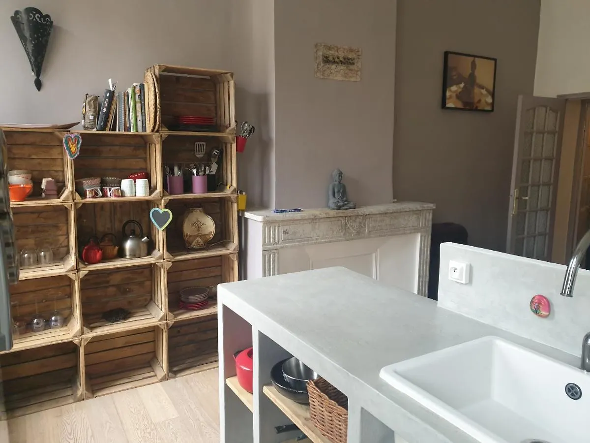 Charmant Appartement Coeur Village Provencal Lambesc 0*,  France